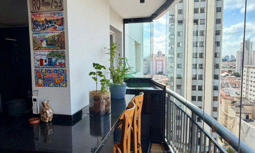 Apartamento à Venda na Mooca | 62m² | 1 Suíte | Churrasqueira | 1 Vaga | Cond. Nova Mooca