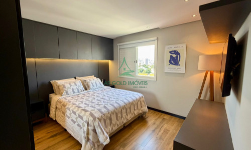 Apartamento à Venda na Mooca | 62m² | 1 Suíte | Churrasqueira | 1 Vaga | Cond. Nova Mooca
