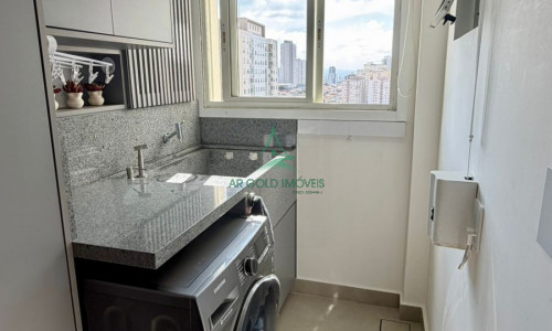 Apartamento à Venda na Mooca | 62m² | 1 Suíte | Churrasqueira | 1 Vaga | Cond. Nova Mooca