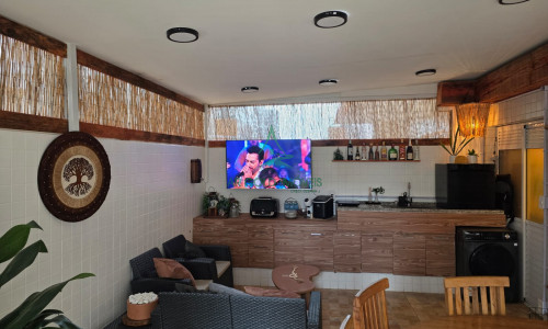 Apartamento Garden à Venda em Praia Grande | 110m² | 2 Quartos | 1 Suíte | 1 Vaga | Condomínio-Clube