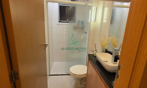 Apartamento Garden à Venda em Praia Grande | 110m² | 2 Quartos | 1 Suíte | 1 Vaga | Condomínio-Clube