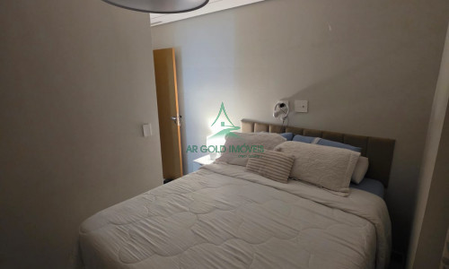 Apartamento Garden à Venda em Praia Grande | 110m² | 2 Quartos | 1 Suíte | 1 Vaga | Condomínio-Clube