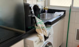 Apartamento à Venda no Tremembé | 52m² | 2 Quartos | Mobiliado | 1 Vaga | Dez Cantareira