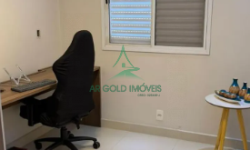 Apartamento à Venda no Tremembé | 52m² | 2 Quartos | Mobiliado | 1 Vaga | Dez Cantareira