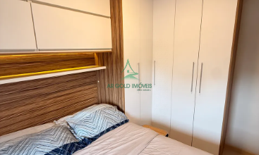 Apartamento à Venda em Mogi | 48m² | 2 Quartos | Mobiliado | Alexa | 1 Vaga | Spazio Mirassol