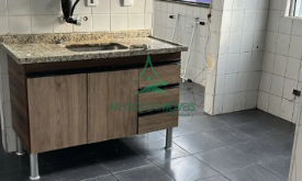 Apartamento à Venda na Cohab Taipas | 57m² | 2 Quartos | 1 Vaga | Elísio Teixeira Leite