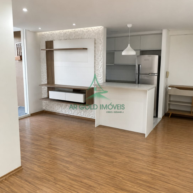Apartamento à Venda na Freguesia do Ó | 64m² | 2 Quartos | 1 Suíte | 1 Vaga | Matriz Freguesia