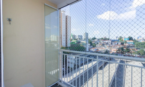Apartamento à Venda na Freguesia do Ó | 64m² | 2 Quartos | 1 Suíte | 1 Vaga | Matriz Freguesia