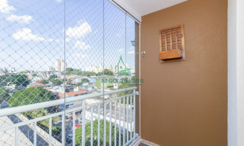 Apartamento à Venda na Freguesia do Ó | 64m² | 2 Quartos | 1 Suíte | 1 Vaga | Matriz Freguesia