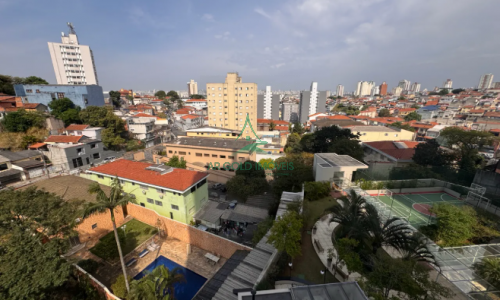 Apartamento à Venda na Vila Guilherme | 97m² | 3 Quartos | 1 Suíte | Varanda Gourmet | 2 Vagas
