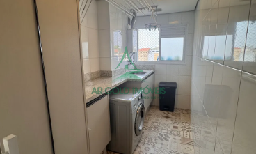Apartamento à Venda na Vila Guilherme | 97m² | 3 Quartos | 1 Suíte | Varanda Gourmet | 2 Vagas