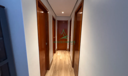 Apartamento à Venda na Vila Guilherme | 97m² | 3 Quartos | 1 Suíte | Varanda Gourmet | 2 Vagas