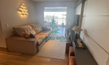 Apartamento à Venda na Vila Guilherme | 97m² | 3 Quartos | 1 Suíte | Varanda Gourmet | 2 Vagas