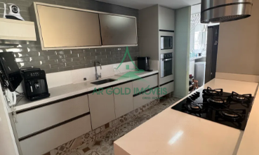 Apartamento à Venda na Vila Guilherme | 97m² | 3 Quartos | 1 Suíte | Varanda Gourmet | 2 Vagas