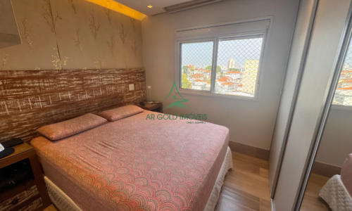Apartamento à Venda na Vila Guilherme | 97m² | 3 Quartos | 1 Suíte | Varanda Gourmet | 2 Vagas
