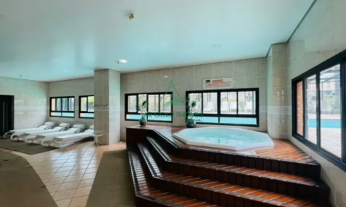 Apartamento Duplex Loft à Venda no Tatuapé | 82m² | 1 Quarto | Ofurô | 2 Vagas | Casa Alta