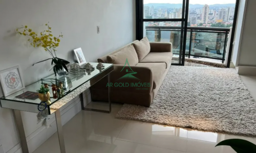 Apartamento Duplex Loft à Venda no Tatuapé | 82m² | 1 Quarto | Ofurô | 2 Vagas | Casa Alta
