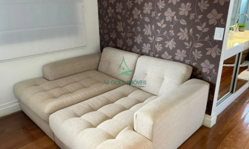 Apartamento Duplex Loft à Venda no Tatuapé | 82m² | 1 Quarto | Ofurô | 2 Vagas | Casa Alta