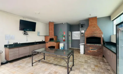 Apartamento Duplex Loft à Venda no Tatuapé | 82m² | 1 Quarto | Ofurô | 2 Vagas | Casa Alta