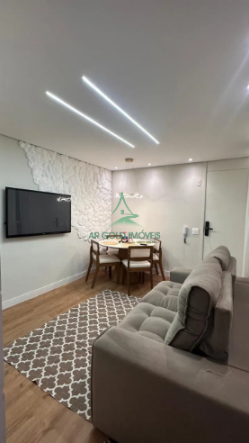 Apartamento à Venda no Parque Ipê | 45m² | 2 Quartos | Lazer Completo | 1 Vaga | Conquista Amaralina