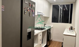 Apartamento à Venda no Parque Ipê | 45m² | 2 Quartos | Lazer Completo | 1 Vaga | Conquista Amaralina