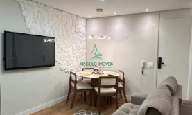 Apartamento à Venda no Parque Ipê | 45m² | 2 Quartos | Lazer Completo | 1 Vaga | Conquista Amaralina