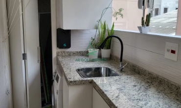 Apartamento à Venda na Aclimação | 147m² | 3 Quartos | Reformado | Churrasqueira | Villa D'Oro