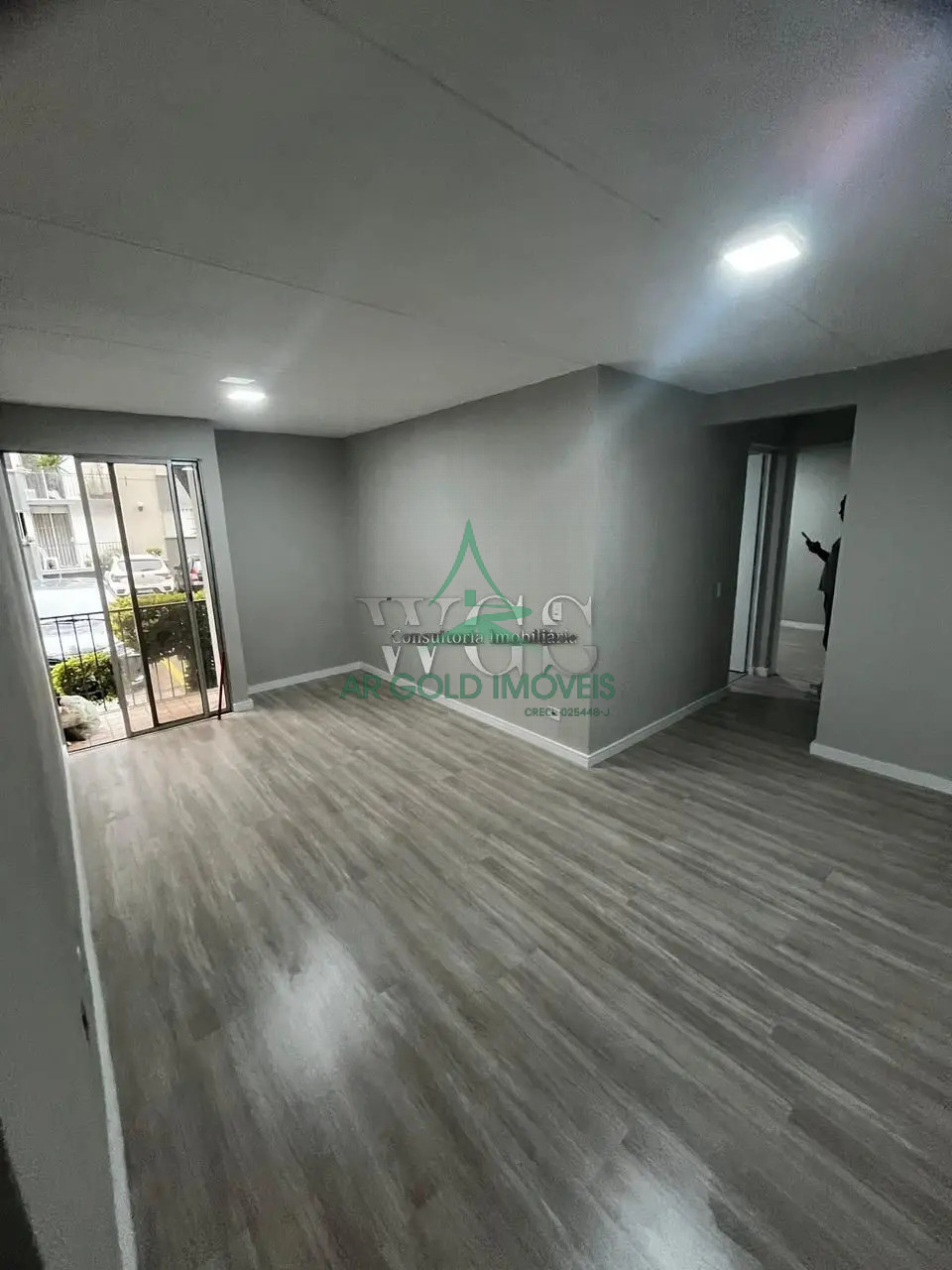 Apartamento à Venda no Jardim Santa Mônica | 56m² | 2 Quartos | Próximo ao Metrô | 1 Vaga