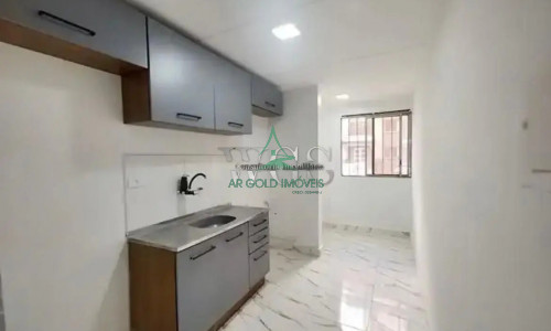 Apartamento à Venda no Jardim Santa Mônica | 56m² | 2 Quartos | Próximo ao Metrô | 1 Vaga