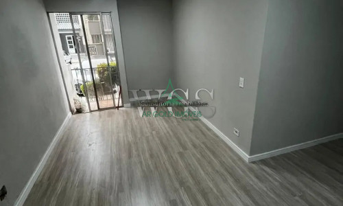 Apartamento à Venda no Jardim Santa Mônica | 56m² | 2 Quartos | Próximo ao Metrô | 1 Vaga