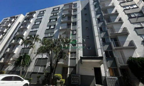 Apartamento à Venda no Jardim Santa Mônica | 56m² | 2 Quartos | Próximo ao Metrô | 1 Vaga