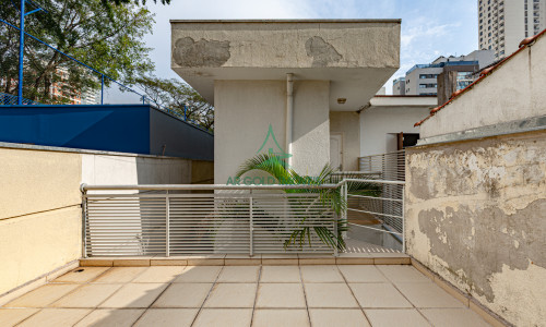 Sobrado à Venda em Perdizes | 172m² | 3 Quartos | 4 Banheiros | 1 Vaga