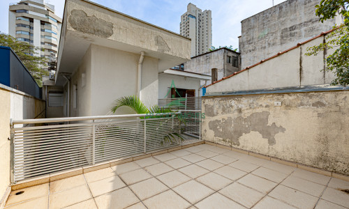 Sobrado à Venda em Perdizes | 172m² | 3 Quartos | 4 Banheiros | 1 Vaga