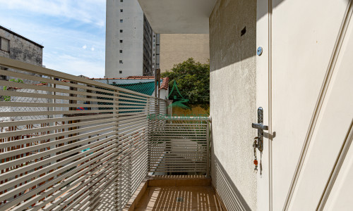 Sobrado à Venda em Perdizes | 172m² | 3 Quartos | 4 Banheiros | 1 Vaga