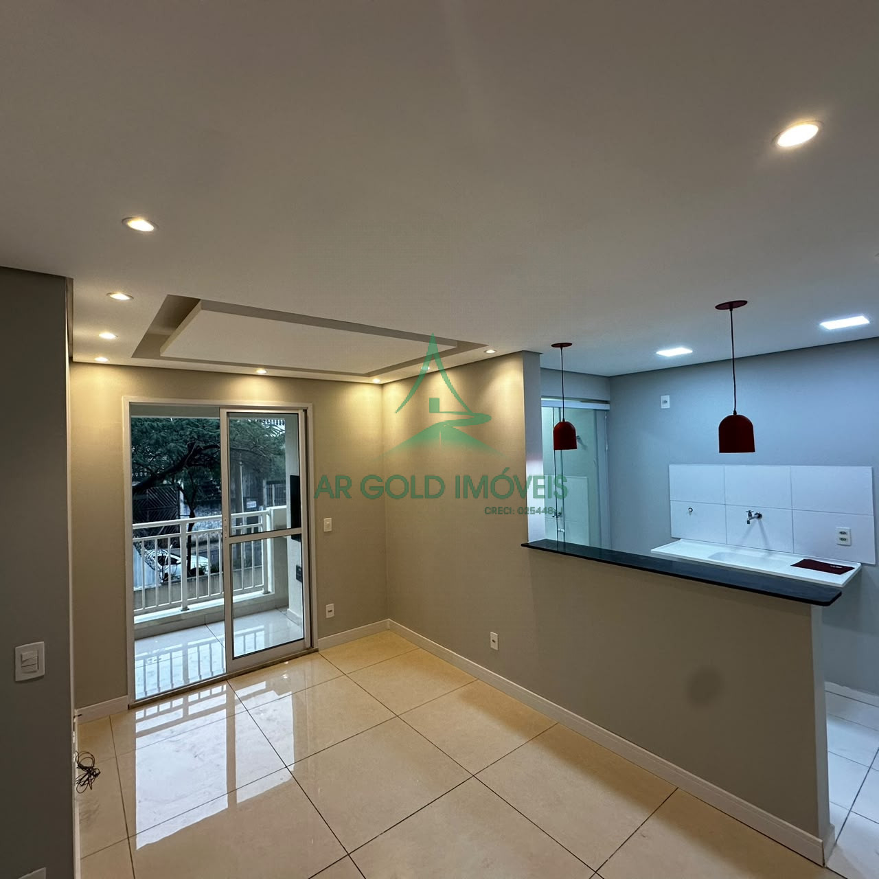 Apartamento à Venda no Campo Limpo | 50m² | 2 Quartos | Churrasqueira Gourmet | 1 Vaga | Firenze