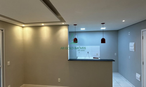 Apartamento à Venda no Campo Limpo | 50m² | 2 Quartos | Churrasqueira Gourmet | 1 Vaga | Firenze