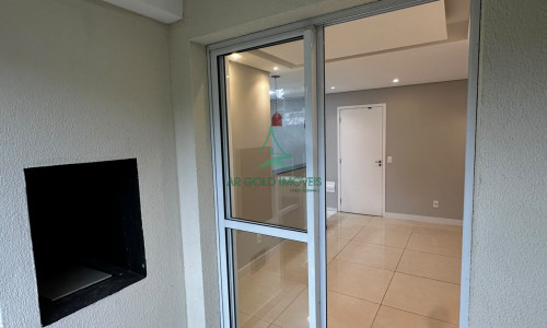 Apartamento à Venda no Campo Limpo | 50m² | 2 Quartos | Churrasqueira Gourmet | 1 Vaga | Firenze