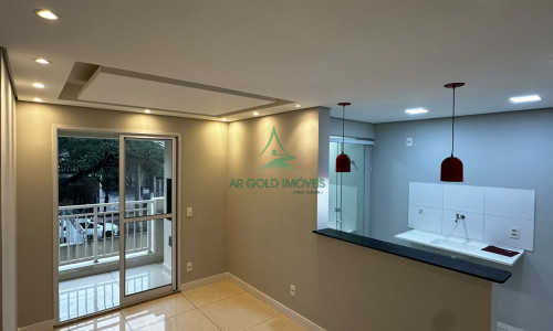 Apartamento à Venda no Campo Limpo | 50m² | 2 Quartos | Churrasqueira Gourmet | 1 Vaga | Firenze