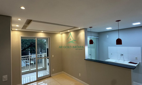 Apartamento à Venda no Campo Limpo | 50m² | 2 Quartos | Churrasqueira Gourmet | 1 Vaga | Firenze