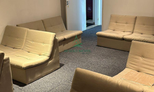 Apartamento à Venda no Campo Limpo | 50m² | 2 Quartos | Churrasqueira Gourmet | 1 Vaga | Firenze