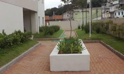 Apartamento à Venda no Campo Limpo | 50m² | 2 Quartos | Churrasqueira Gourmet | 1 Vaga | Firenze