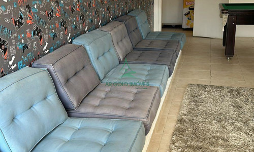 Apartamento à Venda no Campo Limpo | 50m² | 2 Quartos | Churrasqueira Gourmet | 1 Vaga | Firenze