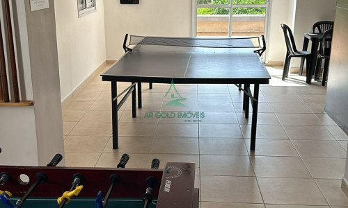 Apartamento à Venda no Campo Limpo | 50m² | 2 Quartos | Churrasqueira Gourmet | 1 Vaga | Firenze