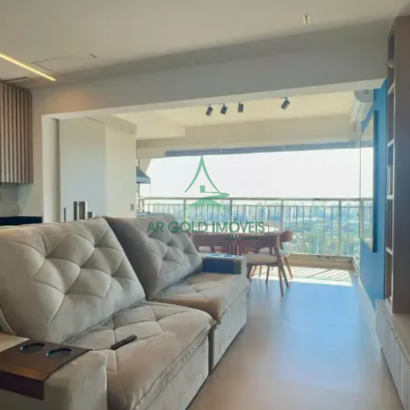 Apartamento à Venda em Pinheiros | 78m² | 2 Quartos | Mobiliado | Andar Alto | Vista Livre