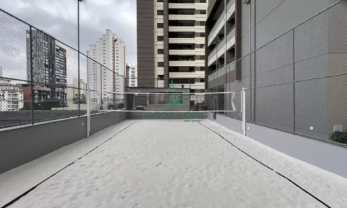 Apartamento à Venda em Pinheiros | 78m² | 2 Quartos | Mobiliado | Andar Alto | Vista Livre