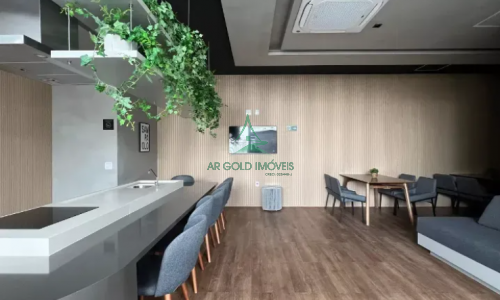 Apartamento à Venda em Pinheiros | 78m² | 2 Quartos | Mobiliado | Andar Alto | Vista Livre