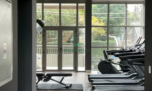Apartamento à Venda em Pinheiros | 78m² | 2 Quartos | Mobiliado | Andar Alto | Vista Livre