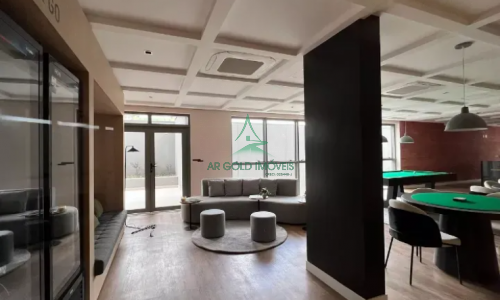 Apartamento à Venda em Pinheiros | 78m² | 2 Quartos | Mobiliado | Andar Alto | Vista Livre