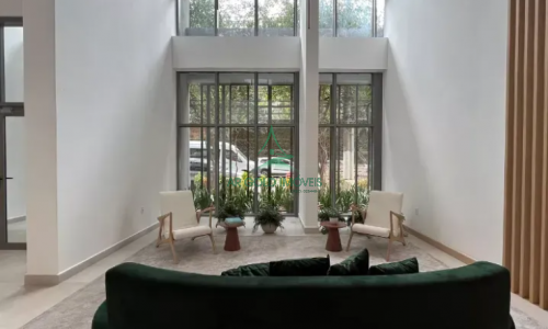 Apartamento à Venda em Pinheiros | 78m² | 2 Quartos | Mobiliado | Andar Alto | Vista Livre