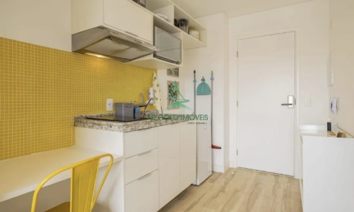 Studio à Venda na República | 22m² | Vista para o Copan | Próximo ao Metrô | Think Home República